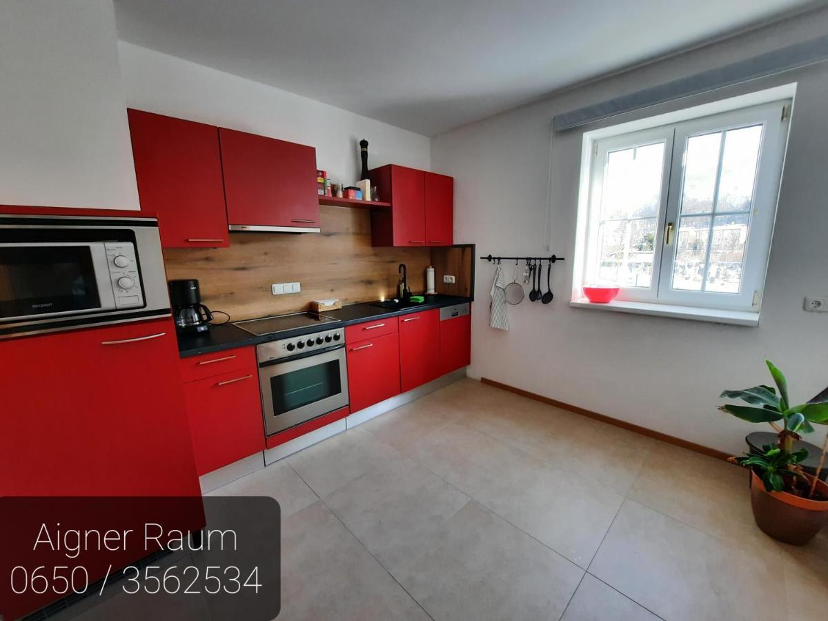 Apartment Aigner Bad Goisern Bagian luar foto